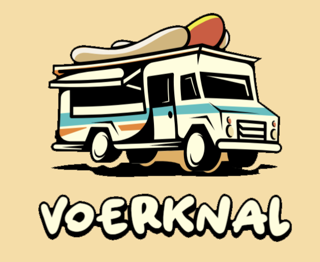 Voerknal Logo